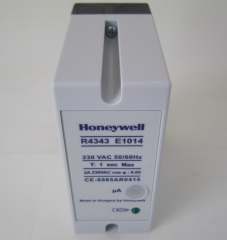 R4343E1014霍尼韋爾(Honeywell)開關(guān)型火焰控制器