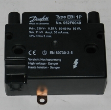 052F4040丹佛斯(Danfoss)點火變壓器