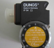 GW50A6壓力開關(guān) 德國冬斯DUNGS