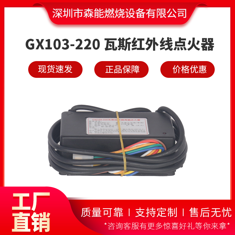 GX103-220點火器